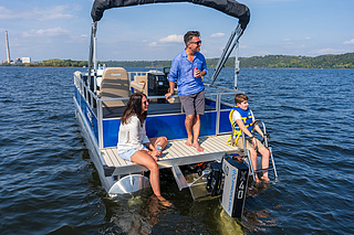 Moteur hors-bord électrique X40-XL